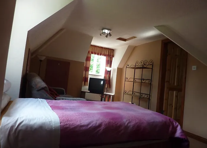 Knocklyon House Nocleg ze śniadaniem