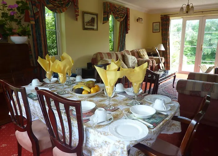 Knocklyon House Nocleg ze śniadaniem Ennis