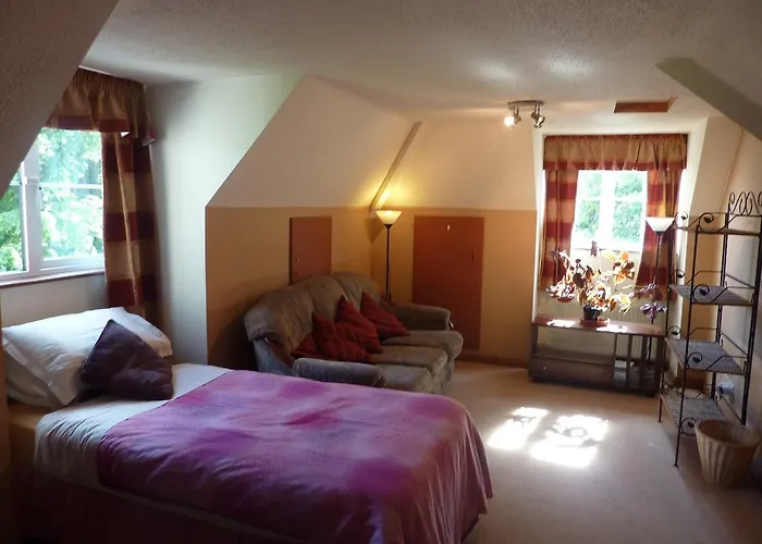 Knocklyon House Panzió 3*