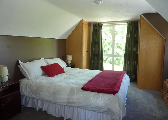 Nocleg ze śniadaniem Knocklyon House 3*