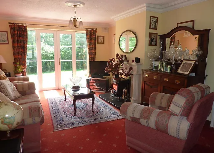 Knocklyon House Nocleg ze śniadaniem 3*