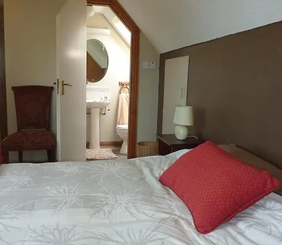 Panzió Knocklyon House Ennis